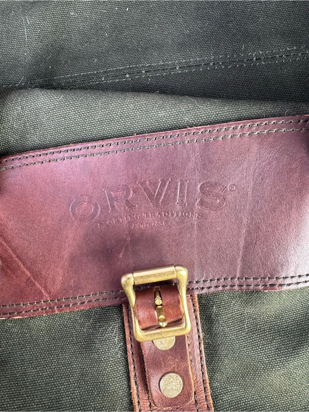 Orvis mens battenkill